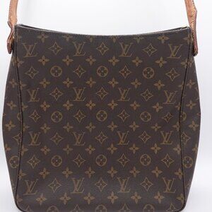 Louis Vuitton Monogram Looping GM Shoulder Bag